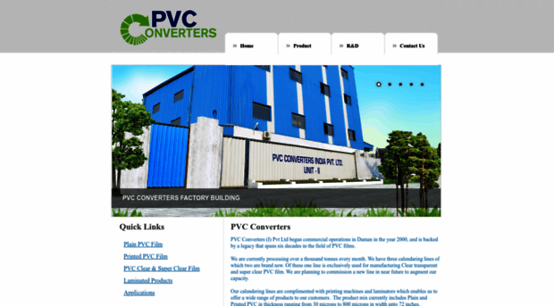 pvcconverters.in