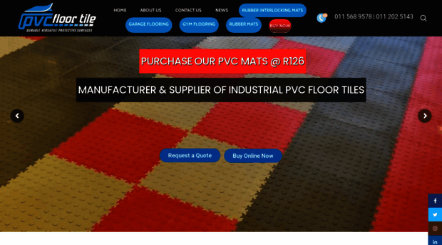 pvcfloortile.co.za