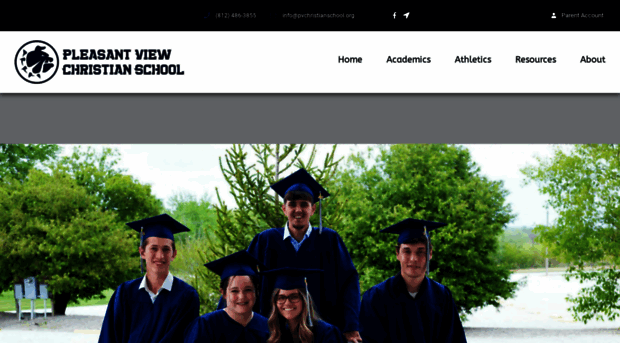 pvchristianschool.org