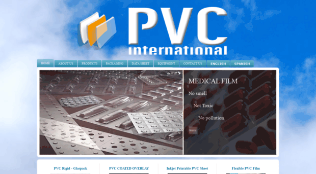 pvcinternational.com