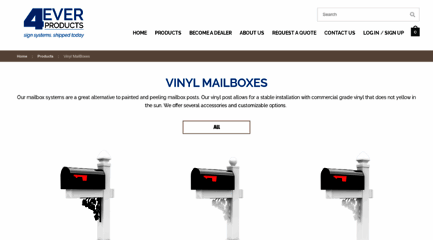 pvcmailboxes.com