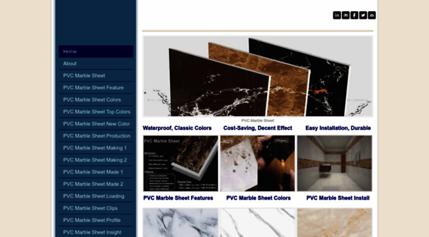 pvcmarblesheet.net