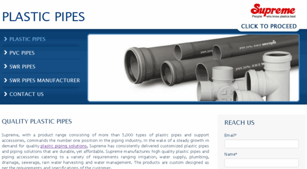 pvcplasticpipes.in