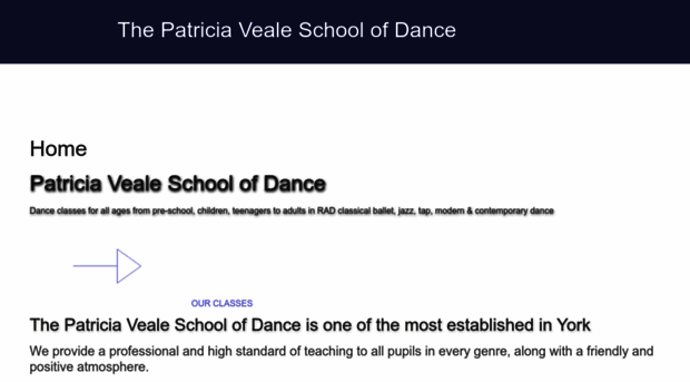 pvdance.co.uk