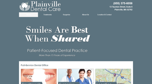 pvdentalcare.org