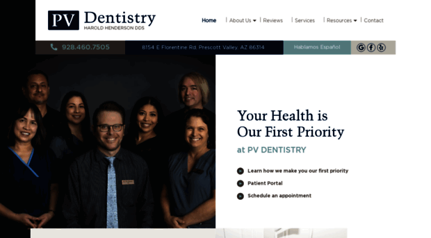 pvdentistry.com