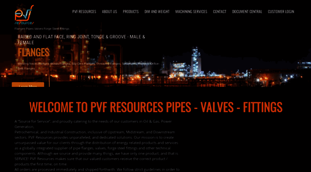 pvfresources.com