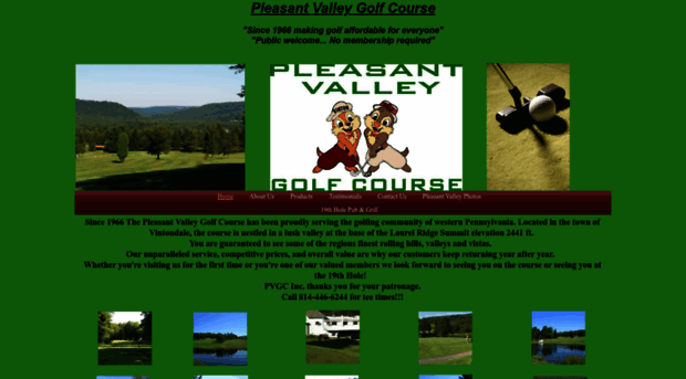 pvgcgolf.com