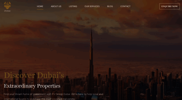 pvgroupdubai.com