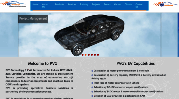 pvgtechnology.com