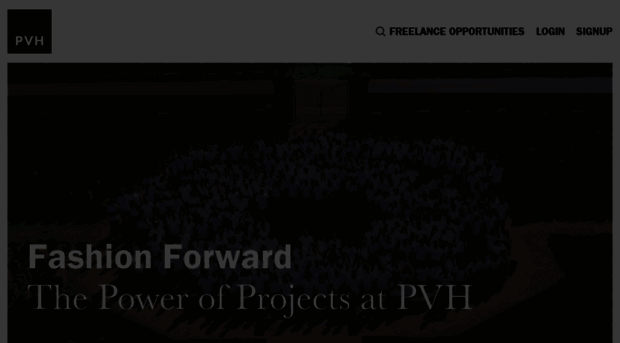 pvh-freelancers.talent-pool.com