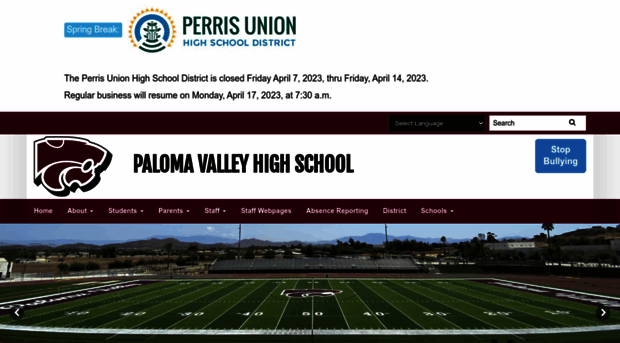 pvhs.puhsd.org