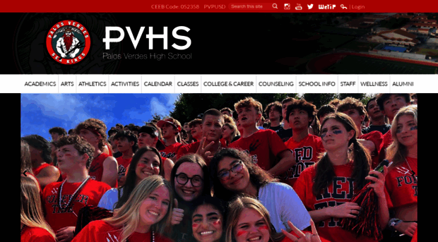 pvhs.pvpusd.net