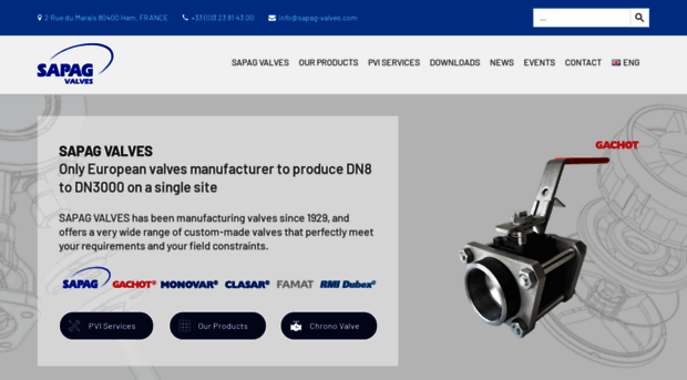 pvi-valves.com