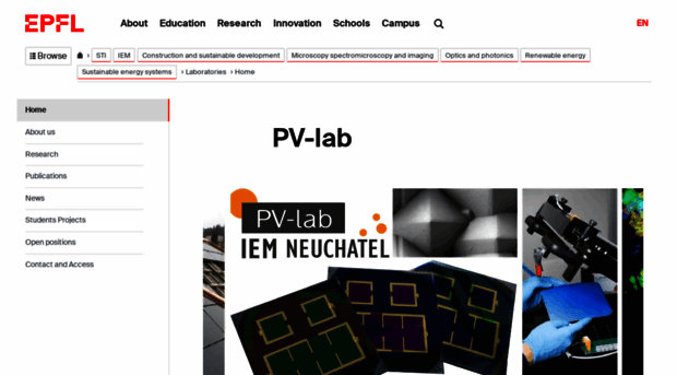 pvlab.epfl.ch