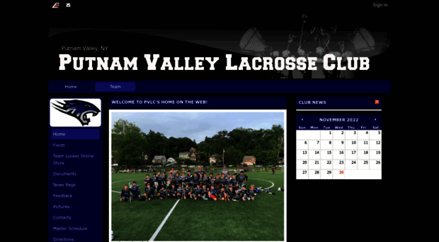 pvlacrosse.com