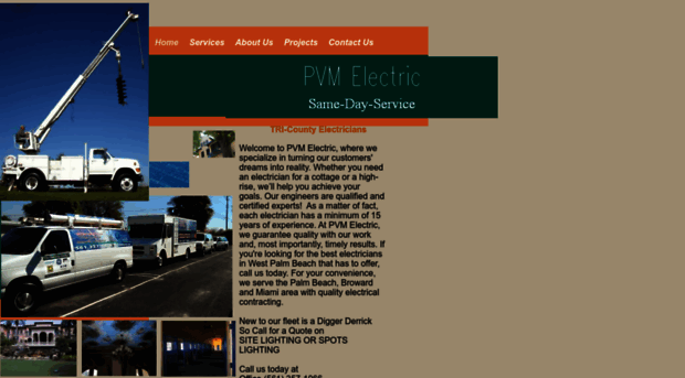 pvmelectric.com