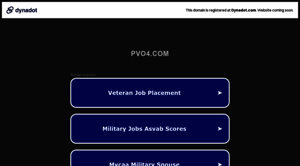 pvo4.com