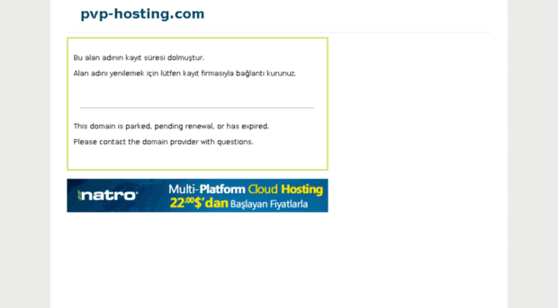 pvp-hosting.com