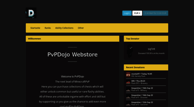 pvpdojo.buycraft.net