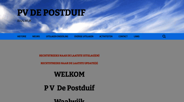 pvpostduif.nl
