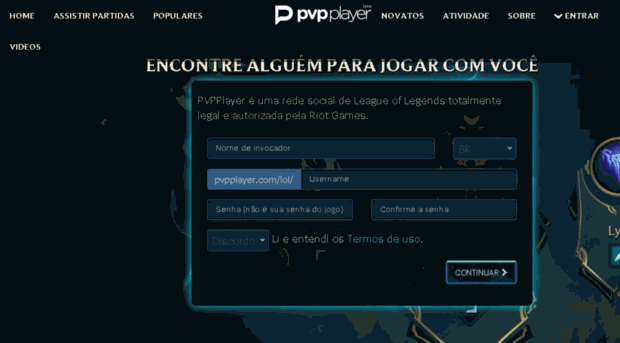 pvpplayer.com