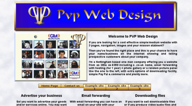 pvpwebdesign.co.uk