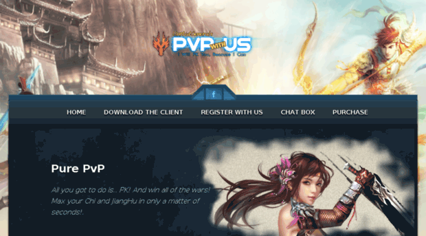 pvpwithus.com