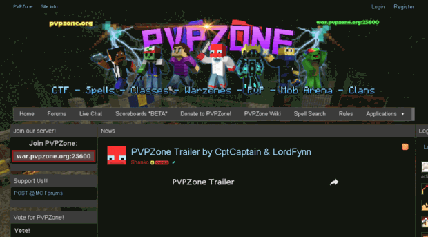 pvpzone.org