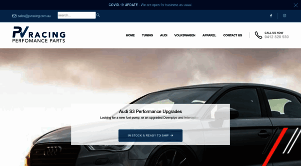 pvracing.com.au