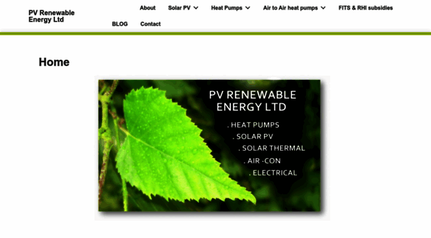 pvrenewables.co.uk