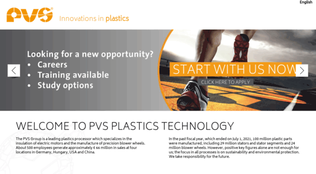 pvs-plastics.net