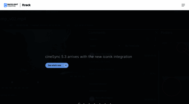 pvs.ftrack.com