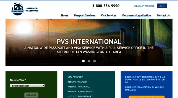 pvsinternational.org