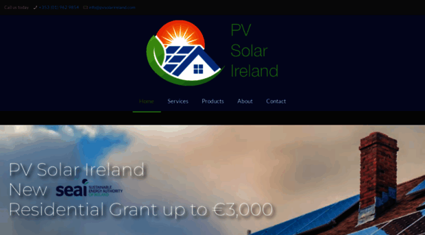 pvsolarireland.com