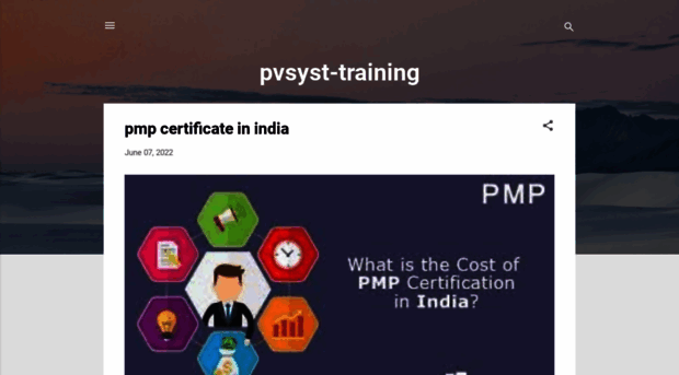 pvsyst-training.blogspot.com