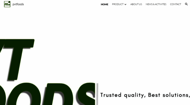 pvtfoods.com