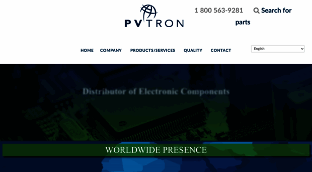 pvtron.com