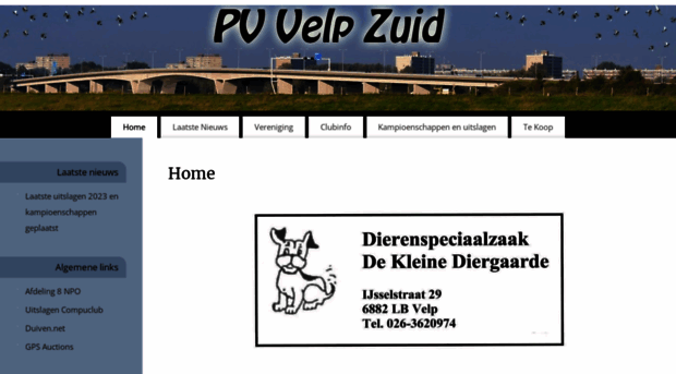 pvvelpzuid.nl