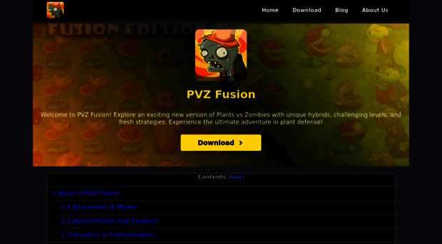 pvzfusion.online