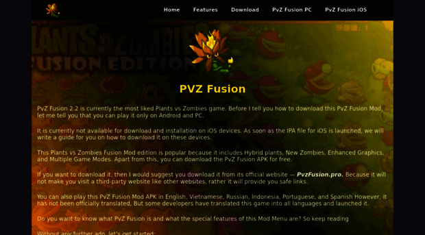 pvzfusion.pro