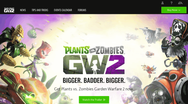 pvzgardenwarfare.com