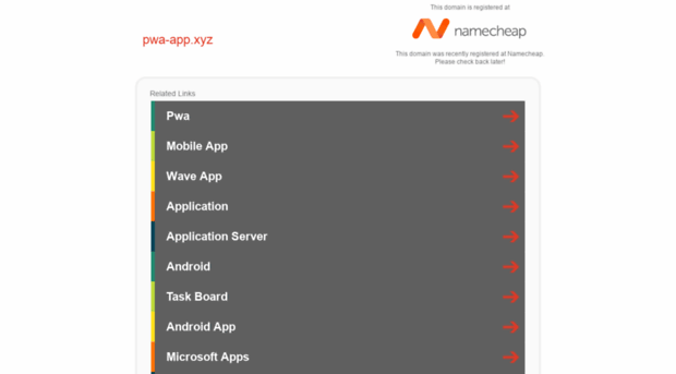pwa-app.xyz