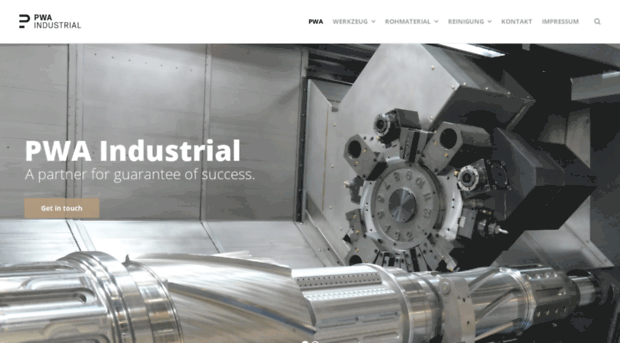 pwa-industrial.com