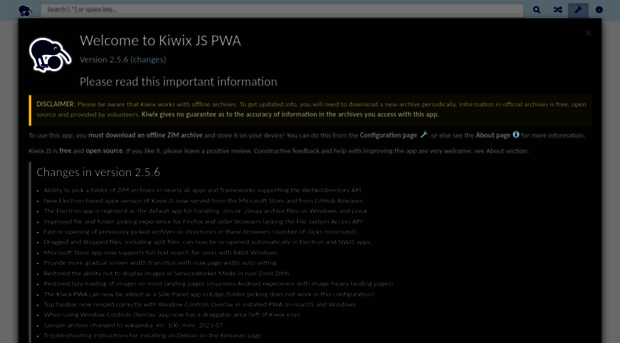 pwa.kiwix.org