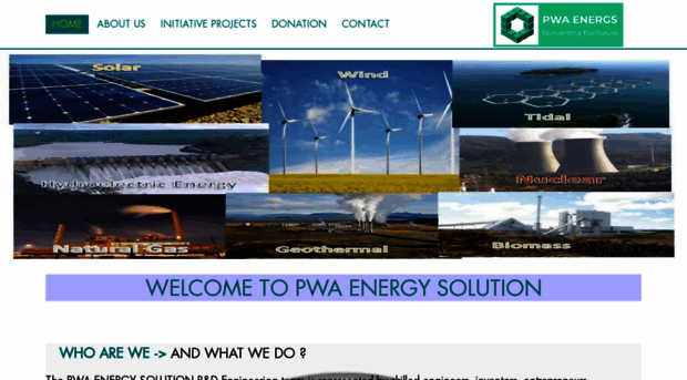 pwaenergysolution.com