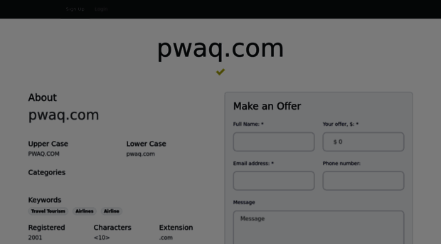 pwaq.com