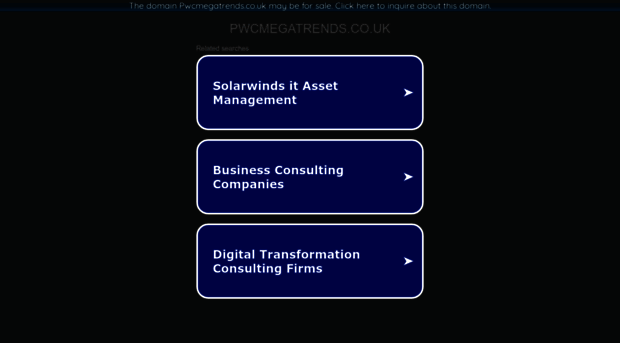 pwcmegatrends.co.uk