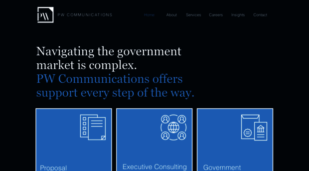 pwcommunications.com