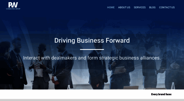 pwconsultinggroup.com